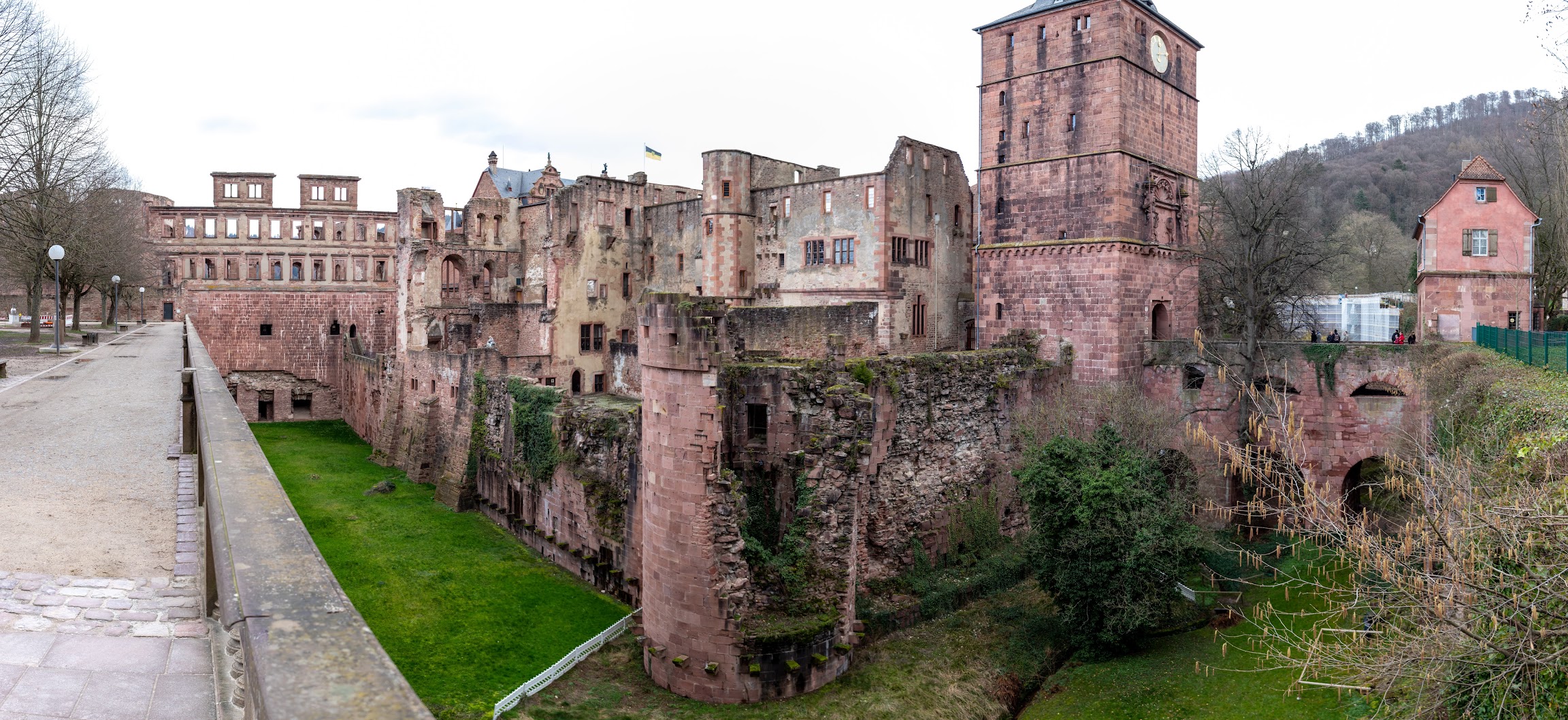 Schloss Heidelberg